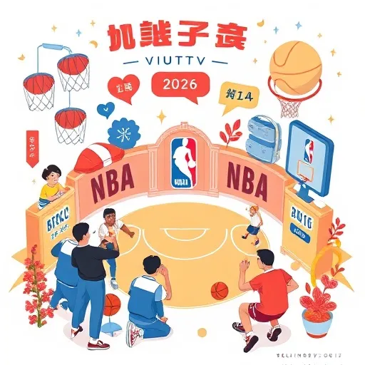 為什麼「NBA直播 ViuTV」會成為熱搜關鍵字？