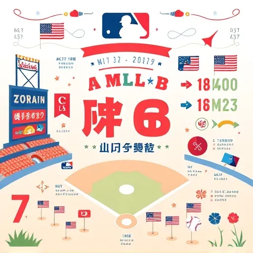 MLB戰績要看什麼？勝率、勝差、外卡排名一次搞懂